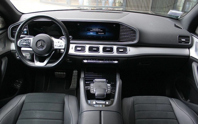 Mercedes-Benz GLE cena 329900 przebieg: 33400, rok produkcji 2020 z Brzeg małe 742